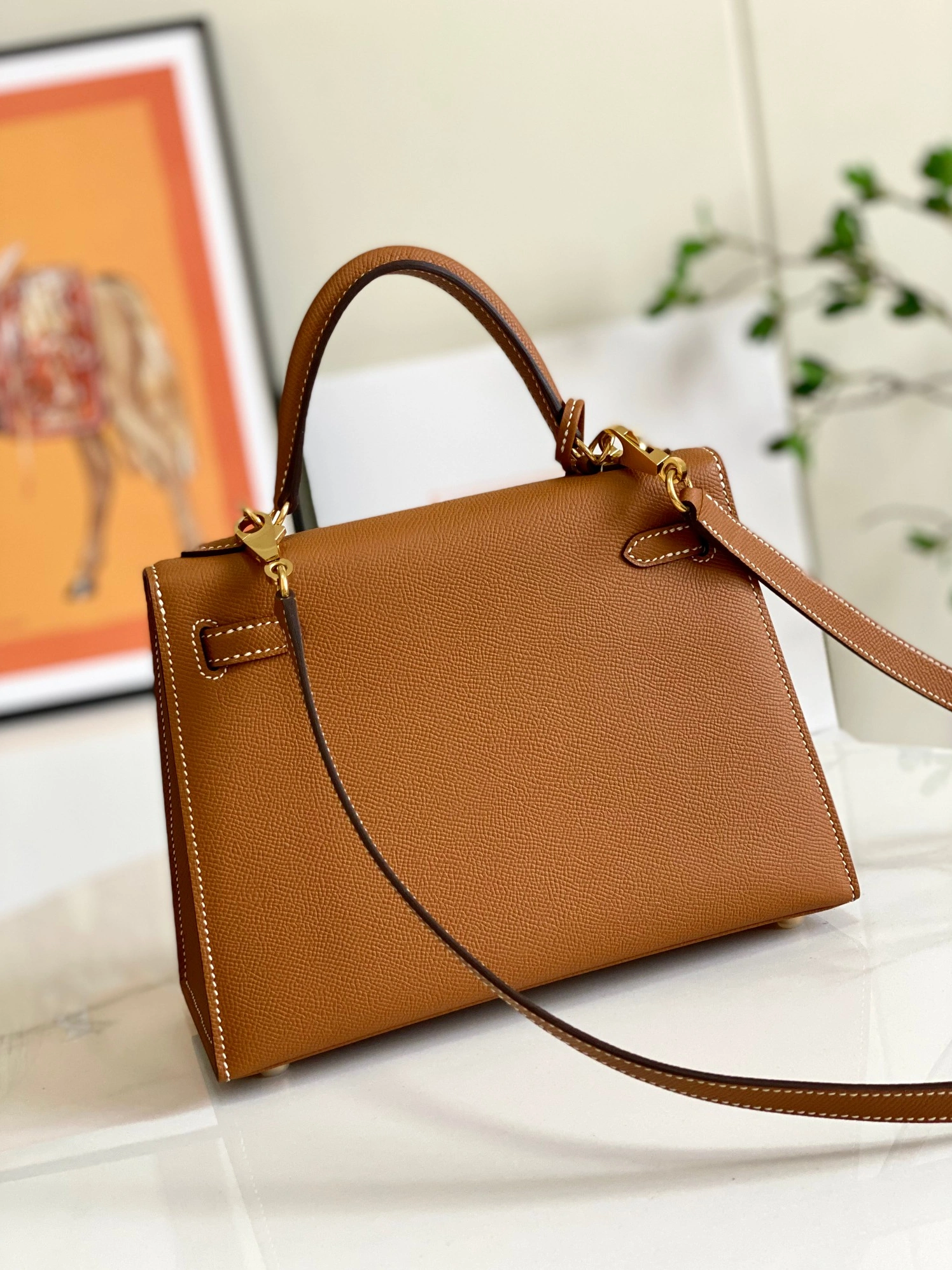 Hermes AAA Quality Handbags For Women DailyWear 3245