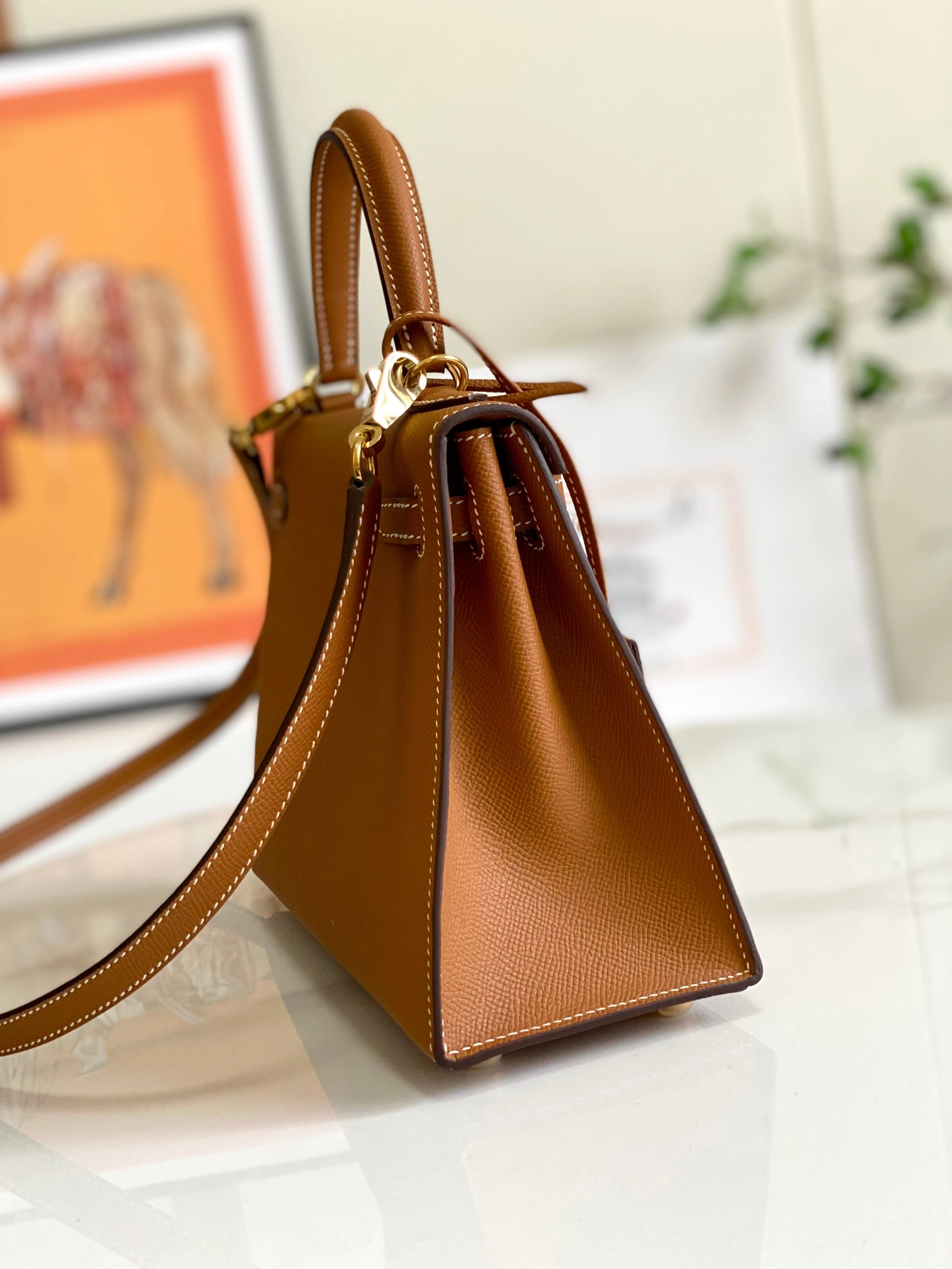 Hermes AAA Quality Handbags For Women DailyWear 3245