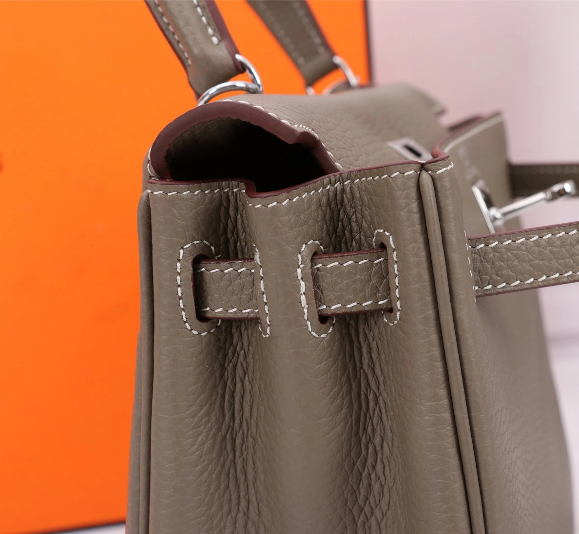 Hermes AAA Quality Handbags For Women DailyWear 4336