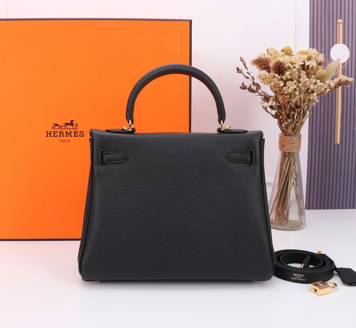 Hermes AAA Quality Handbags For Women Durable 2388