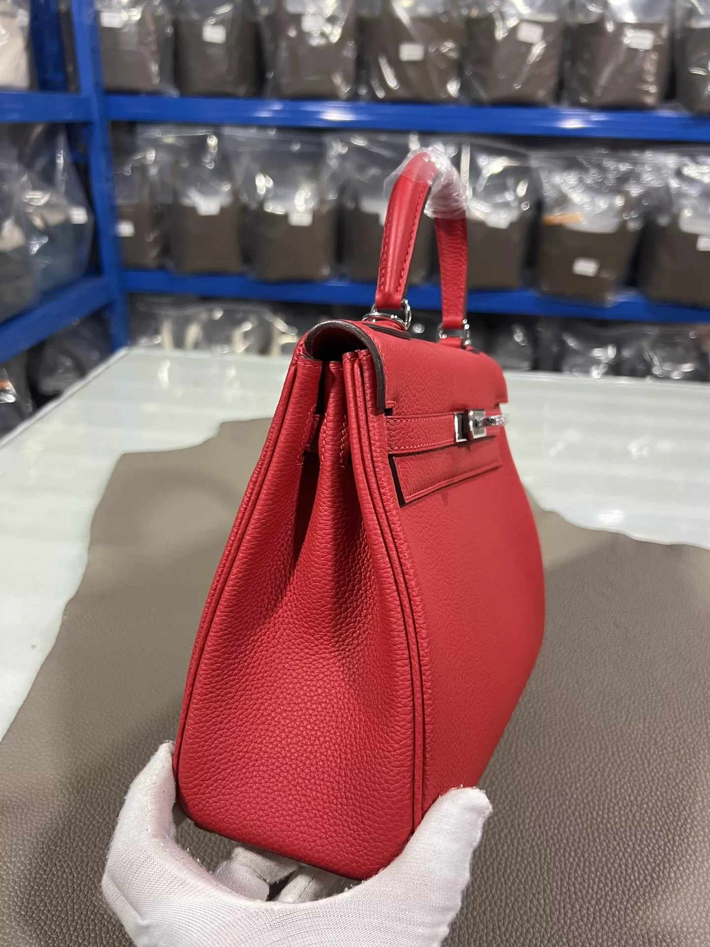 Hermes AAA Quality Handbags For Women Durable 295