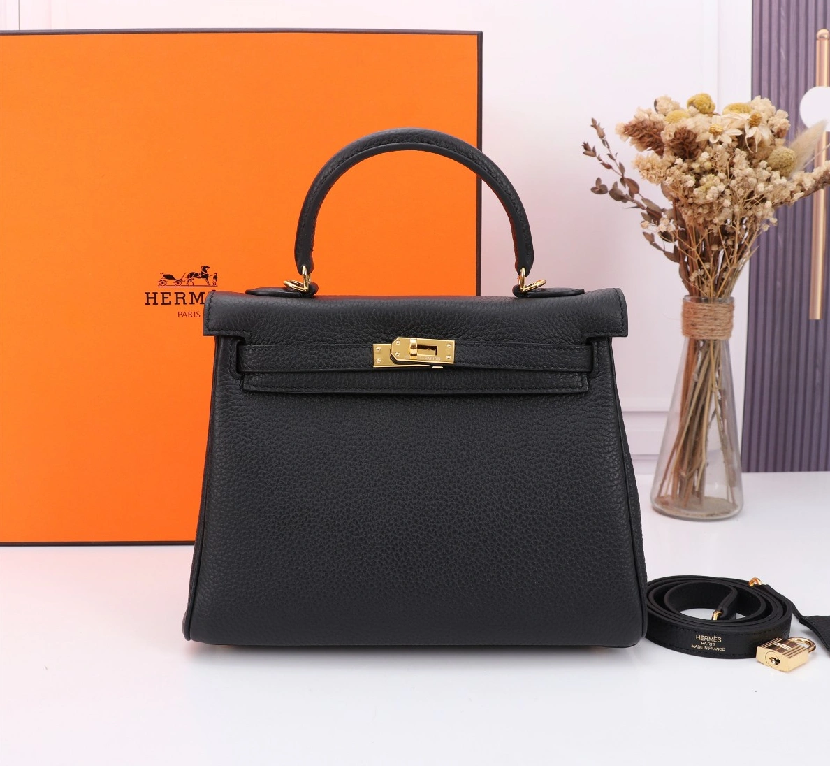 Hermes AAA Quality Handbags For Women Durable 3497
