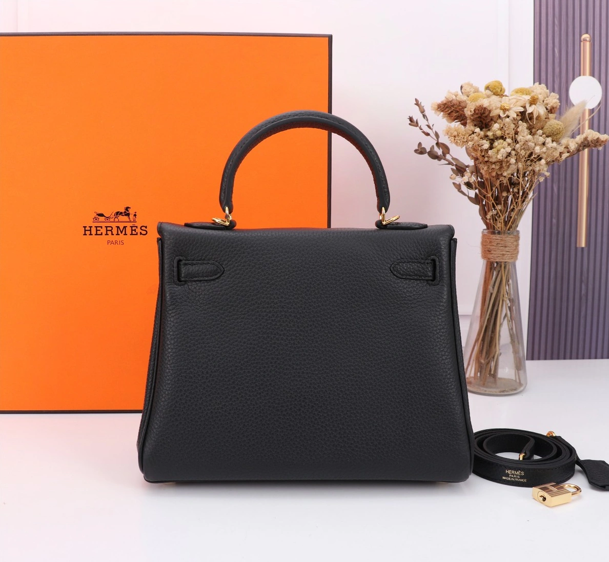 Hermes AAA Quality Handbags For Women Durable 3497