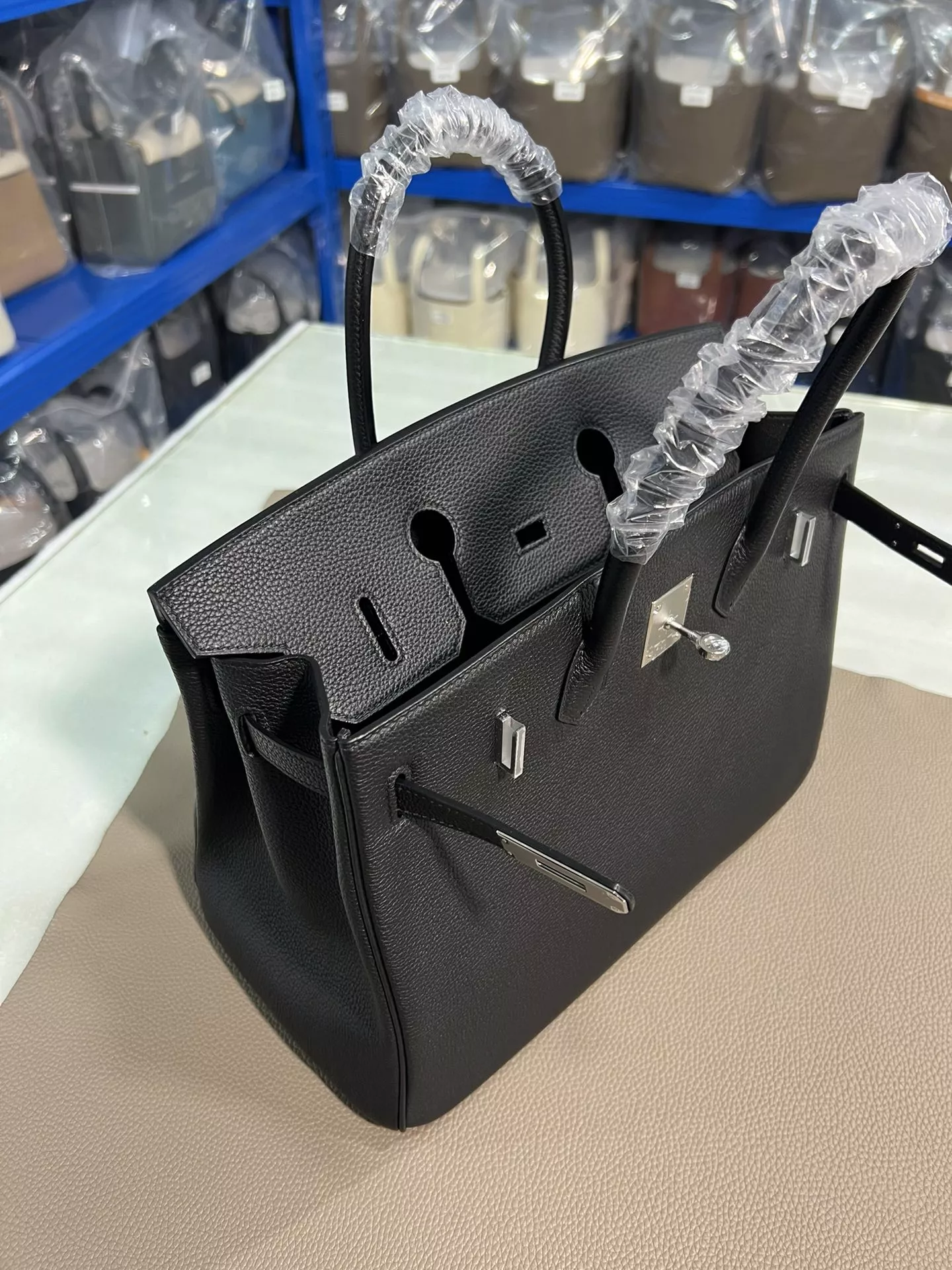 Hermes AAA Quality Handbags For Women Durable 3882