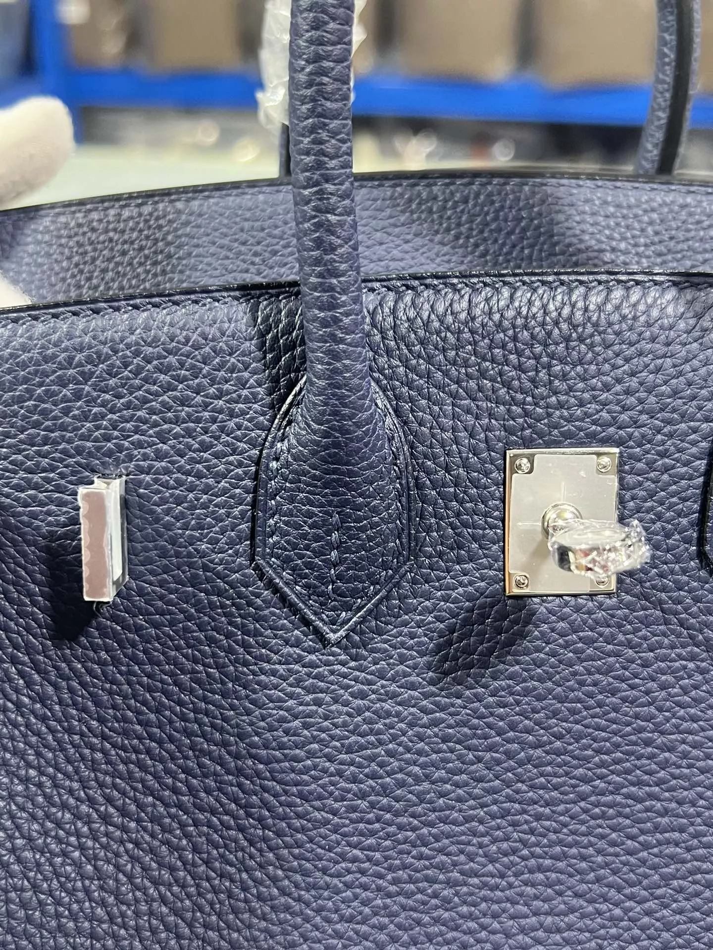 Hermes AAA Quality Handbags For Women Durable 8050