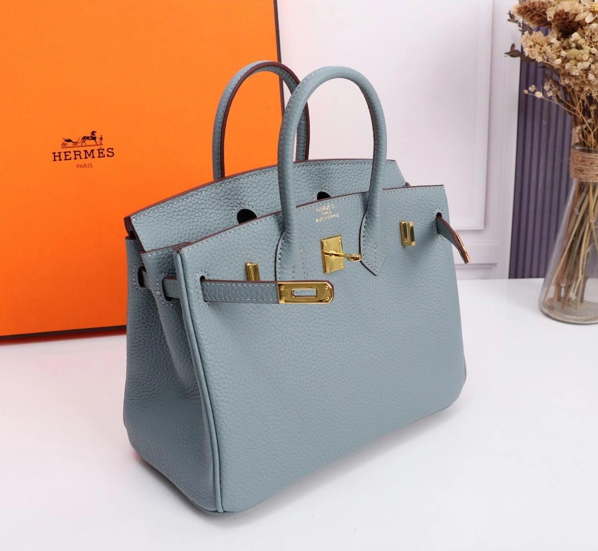 Hermes AAA Quality Handbags For Women Durable 8978