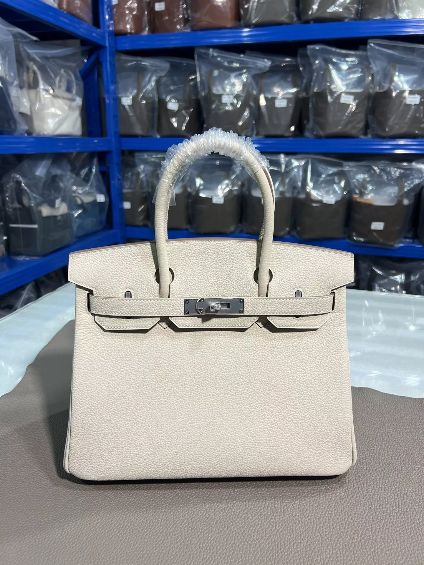 Hermes AAA Quality Handbags For Women EasyMatch 1825