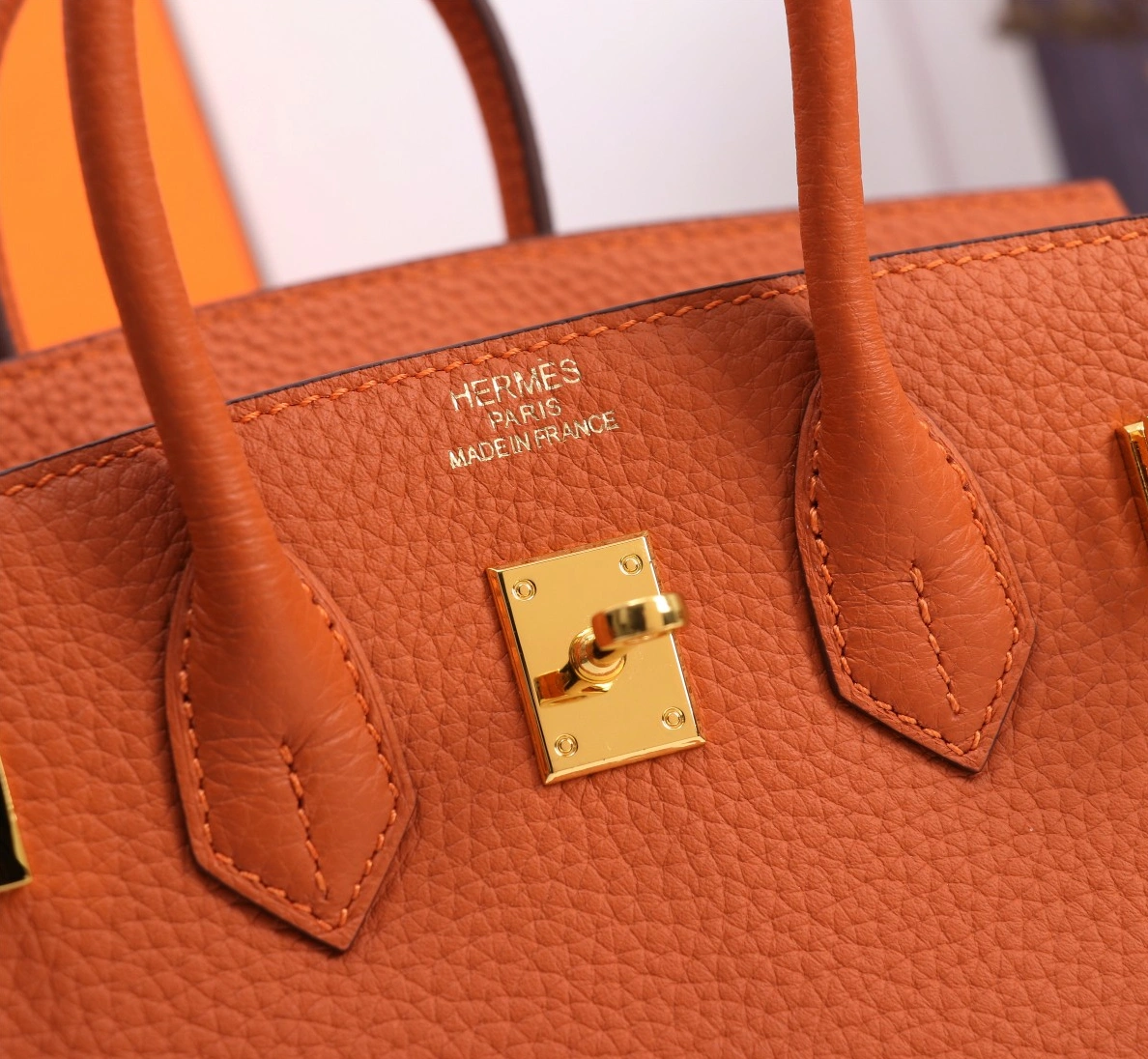 Hermes AAA Quality Handbags For Women Elegant 6566