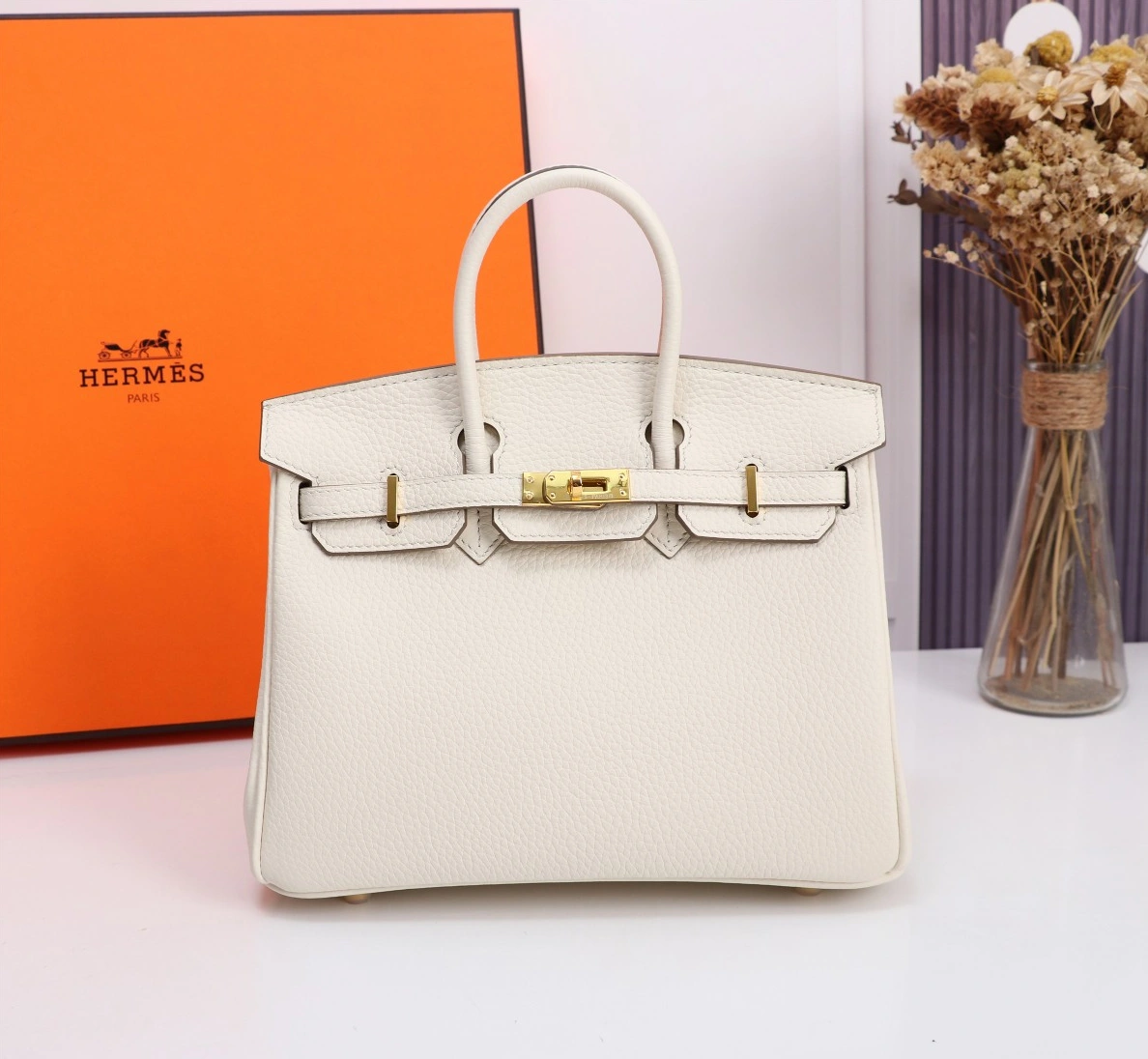 Hermes AAA Quality Handbags For Women EyeCatching 5565