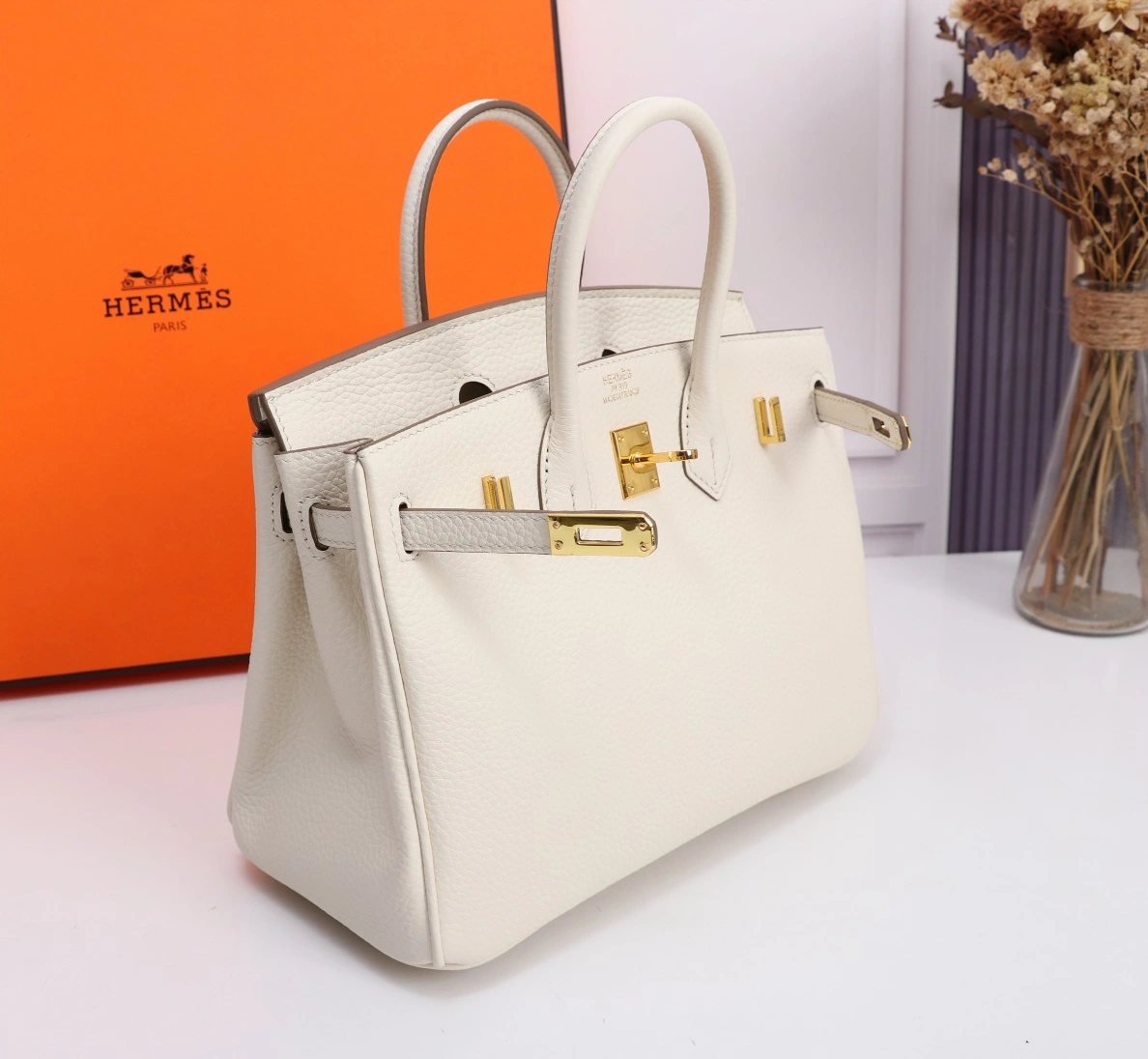 Hermes AAA Quality Handbags For Women EyeCatching 5565