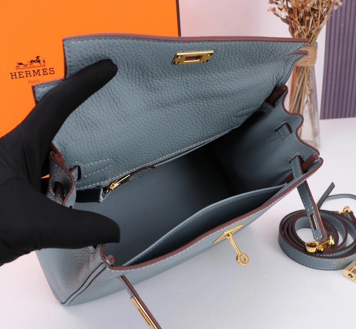 Hermes AAA Quality Handbags For Women Functional 1215