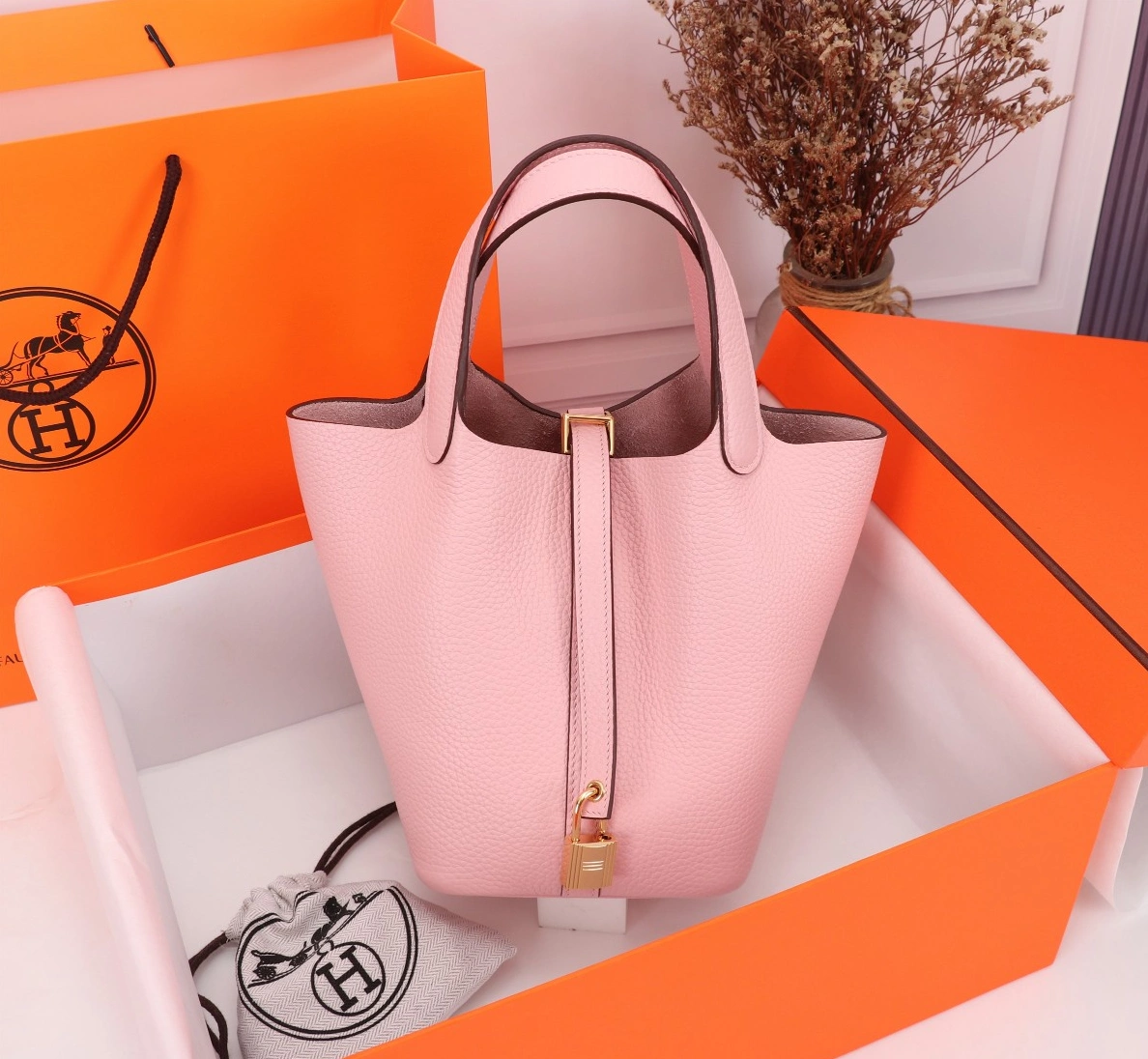 Hermes AAA Quality Handbags For Women GoAnywhere 1278