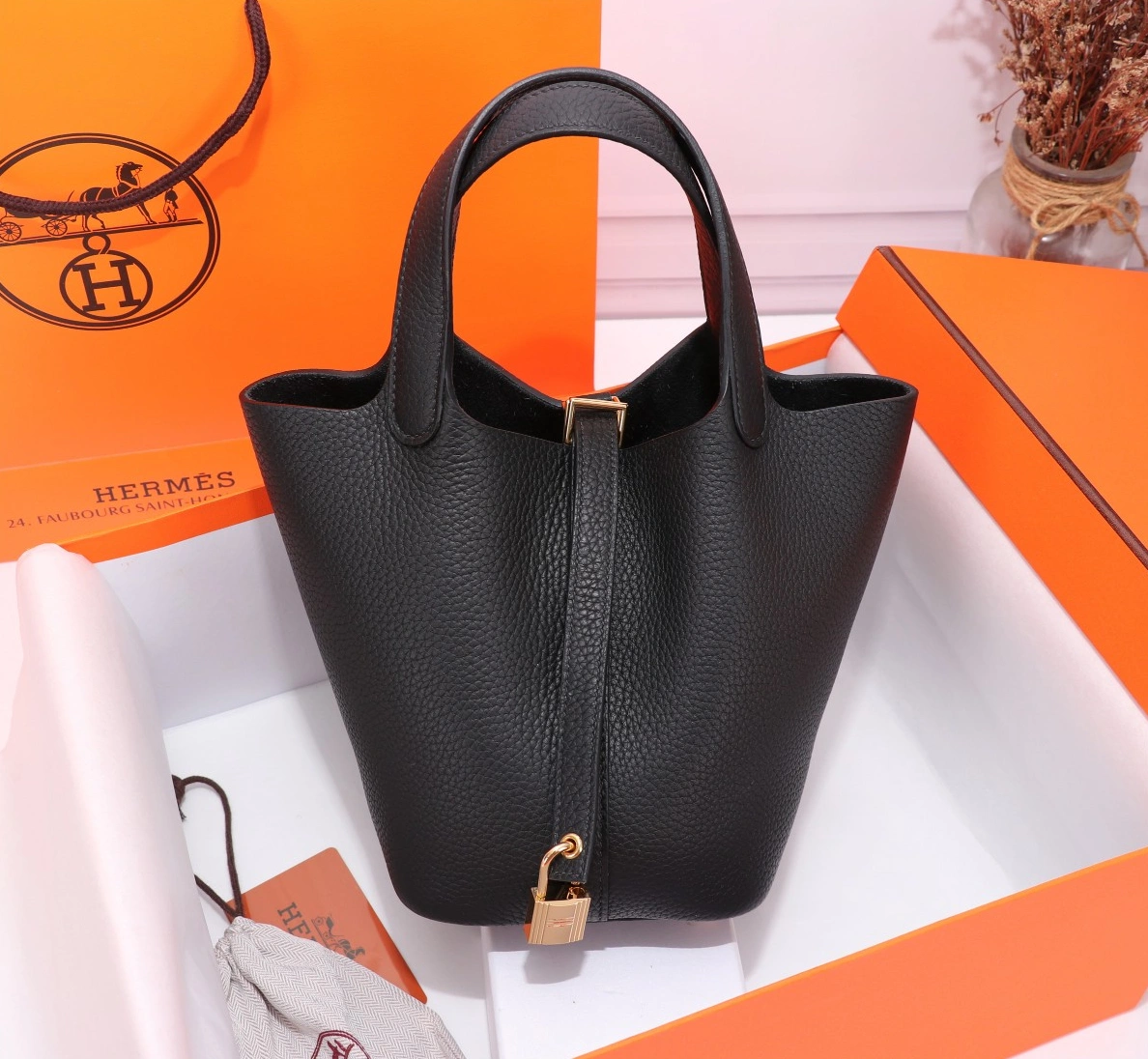 Hermes AAA Quality Handbags For Women GoAnywhere 8062
