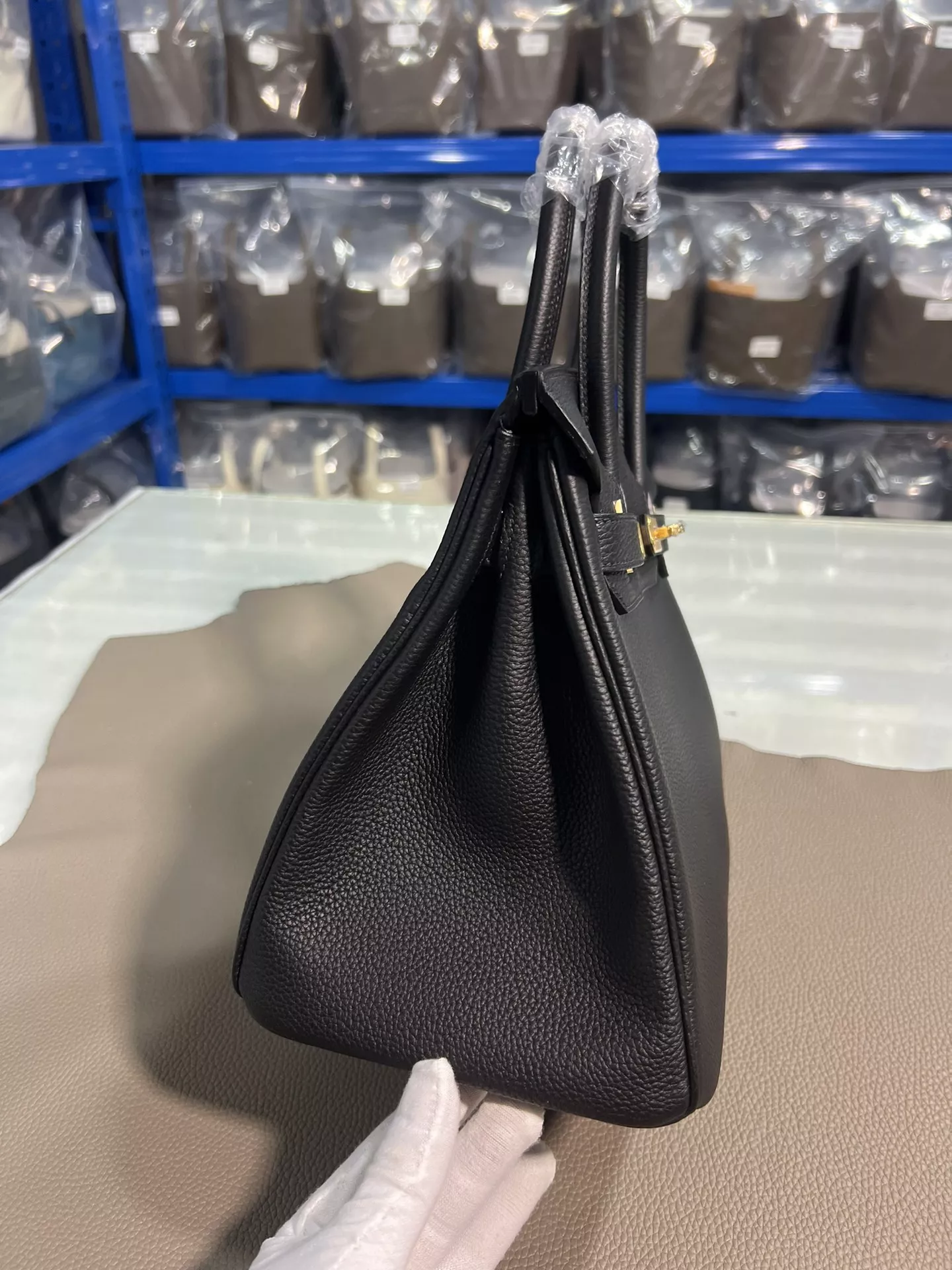Hermes AAA Quality Handbags For Women GoodFit 7560