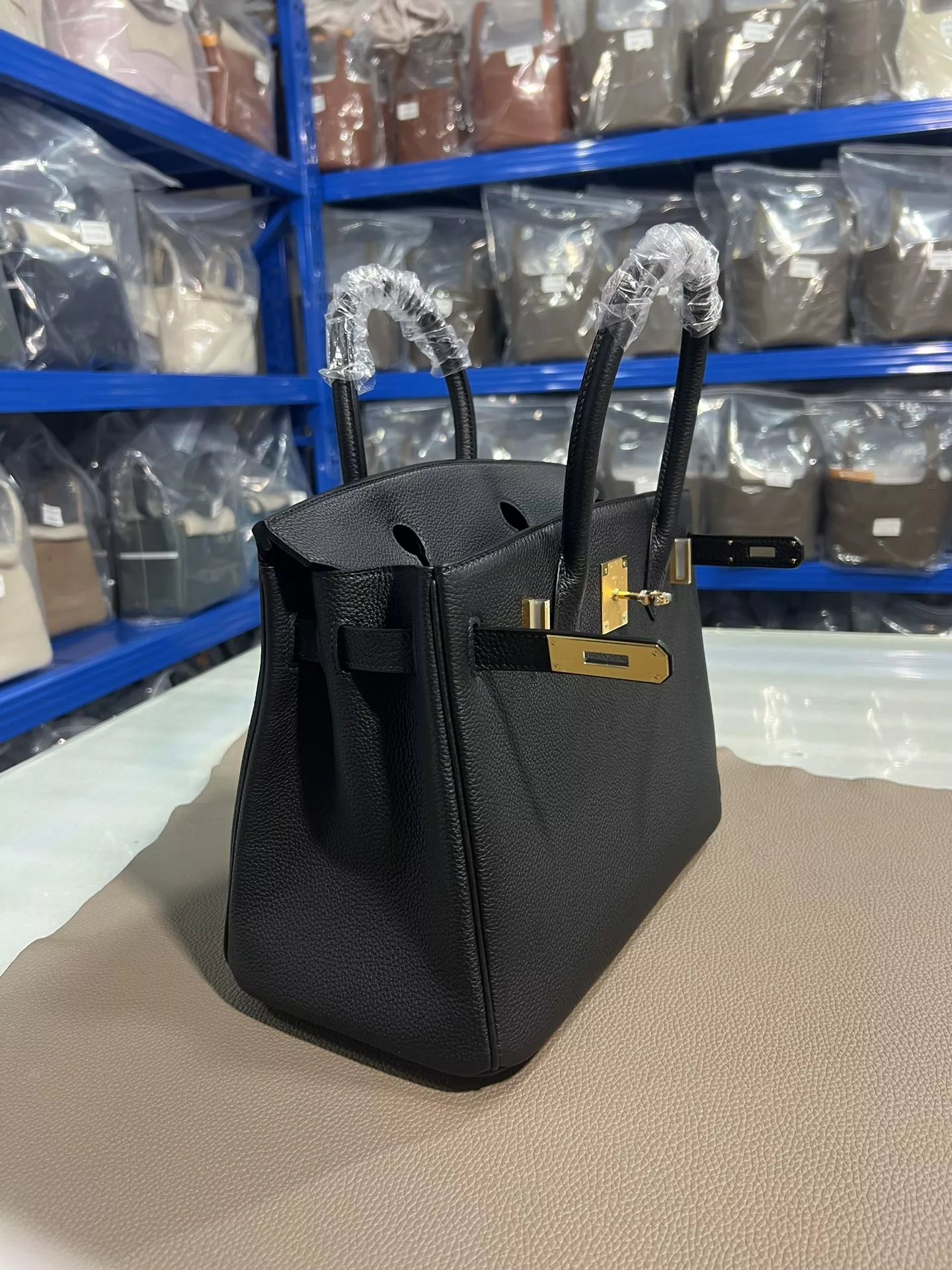Hermes AAA Quality Handbags For Women GoodFit 7560