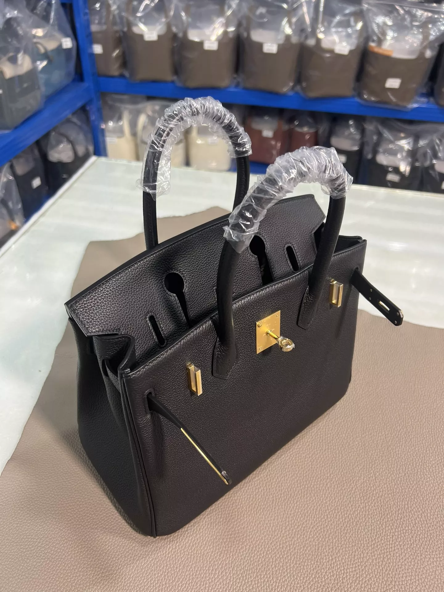 Hermes AAA Quality Handbags For Women GoodFit 7560