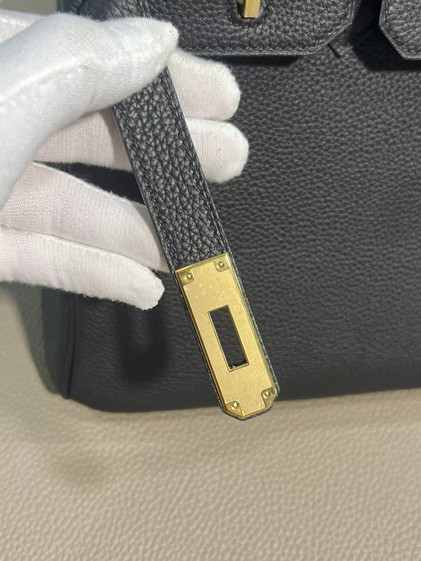 Hermes AAA Quality Handbags For Women GoodFit 7560