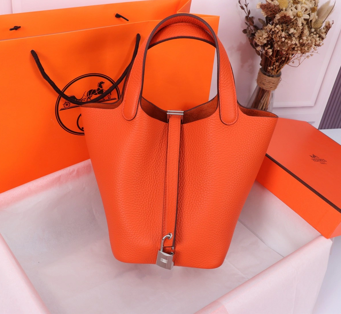 Hermes AAA Quality Handbags For Women HighQuality 1112