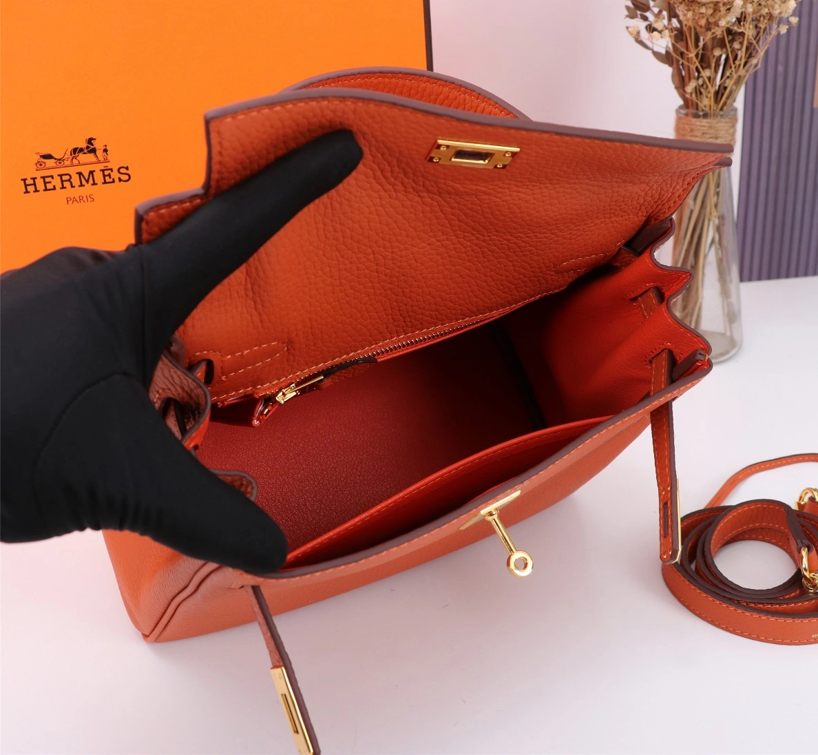 Hermes AAA Quality Handbags For Women HighQuality 8293