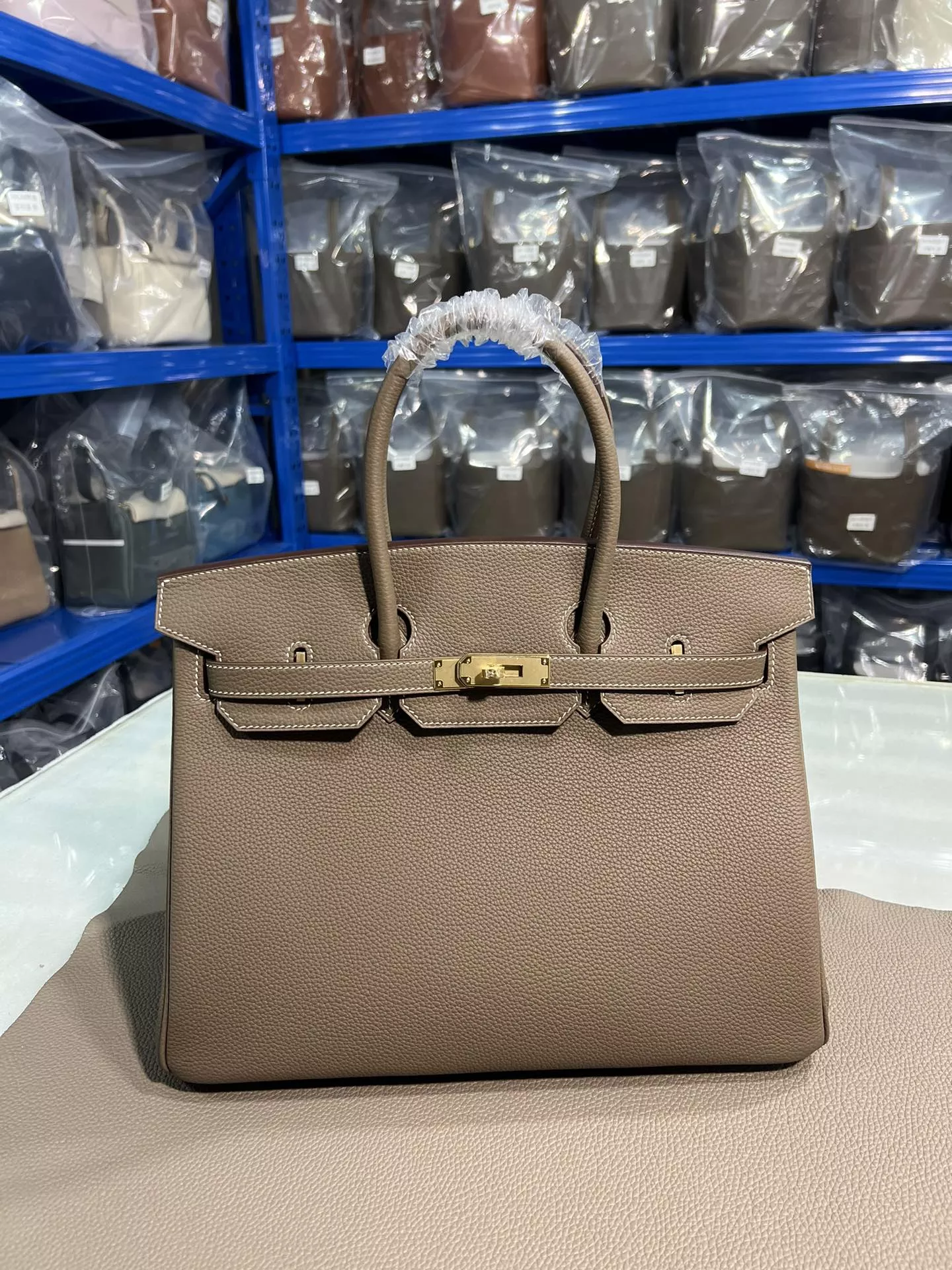 Hermes AAA Quality Handbags For Women HighQuality 9768