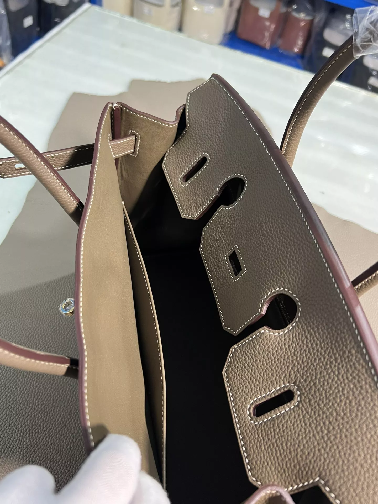Hermes AAA Quality Handbags For Women HighQuality 9768