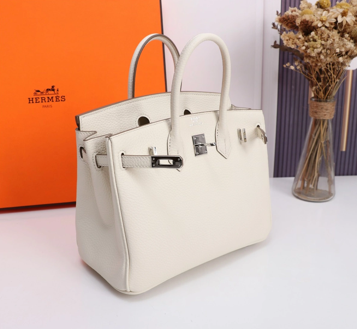 Hermes AAA Quality Handbags For Women Lightweight 5421