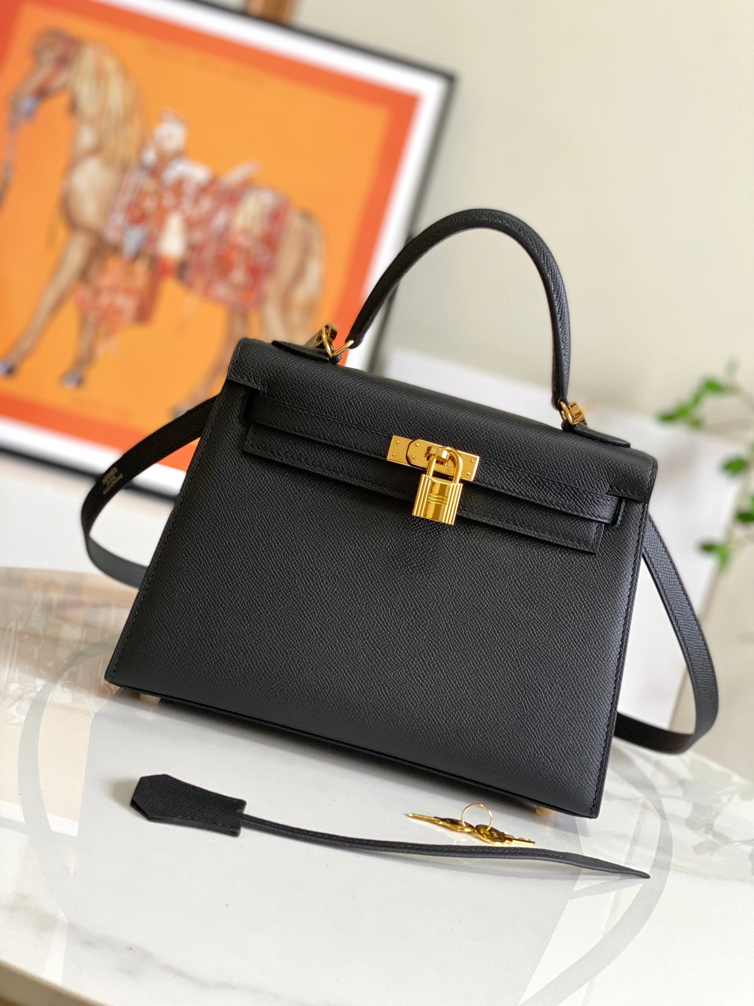 Hermes AAA Quality Handbags For Women Lightweight 9091