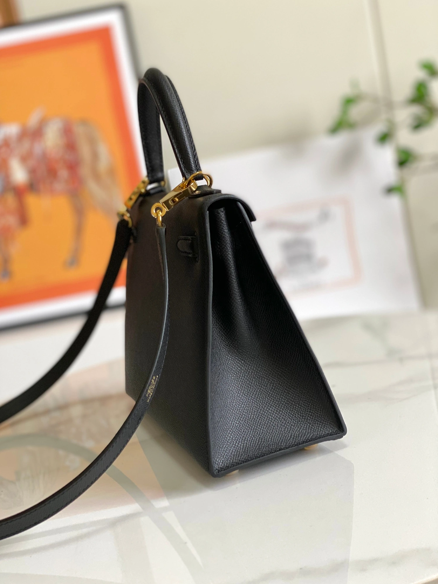 Hermes AAA Quality Handbags For Women Lightweight 9091