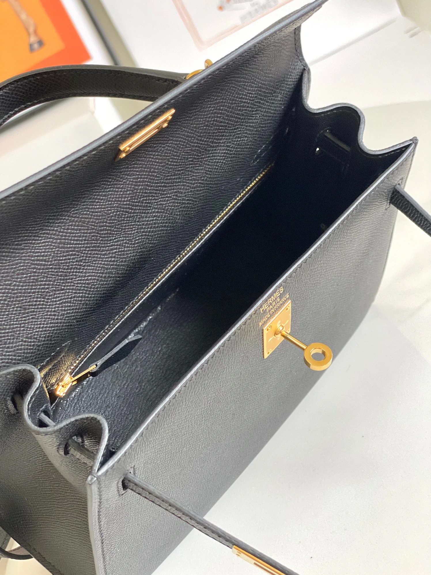 Hermes AAA Quality Handbags For Women Lightweight 9091