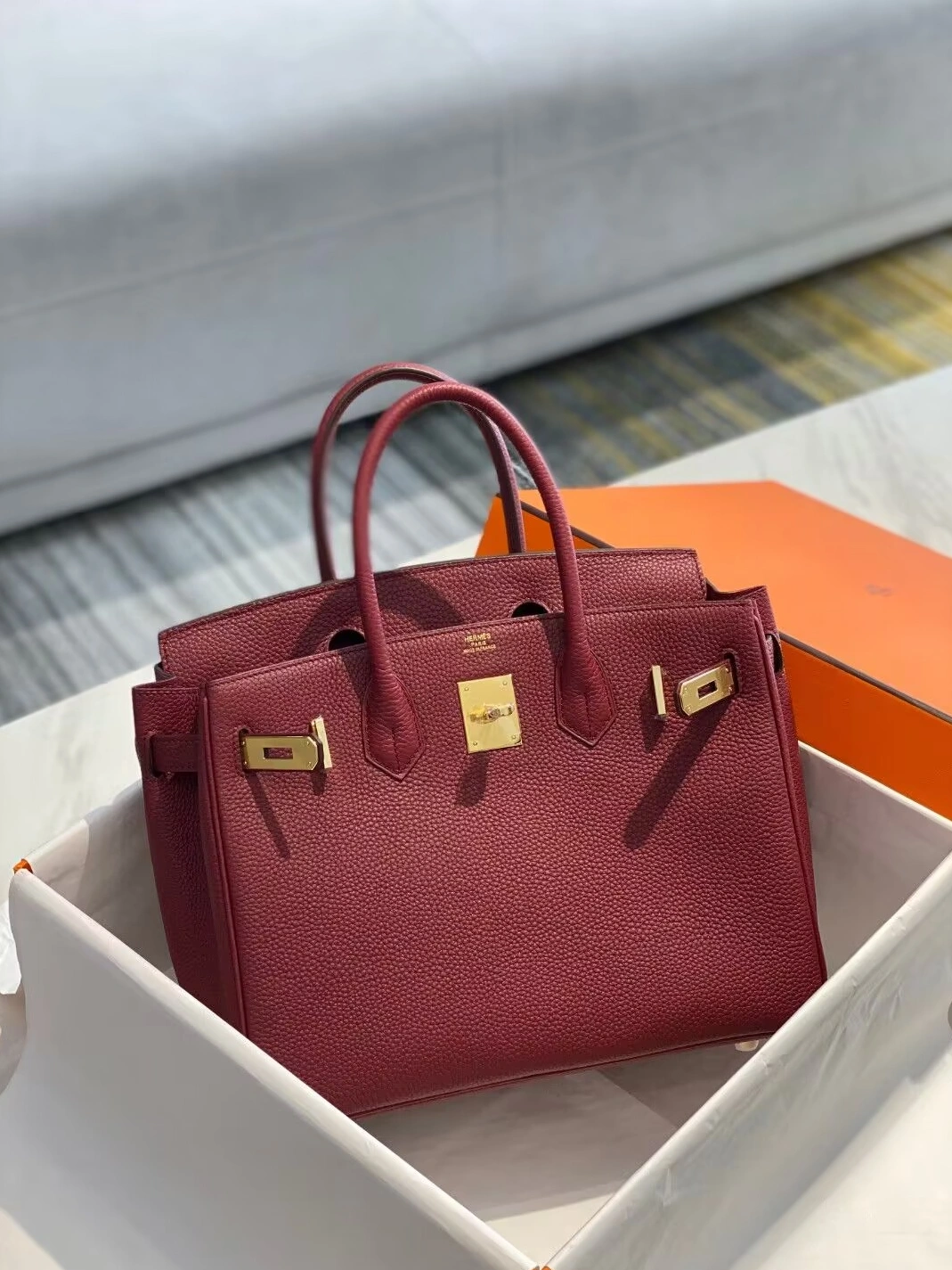 Hermes AAA Quality Handbags For Women ModernLook 2791