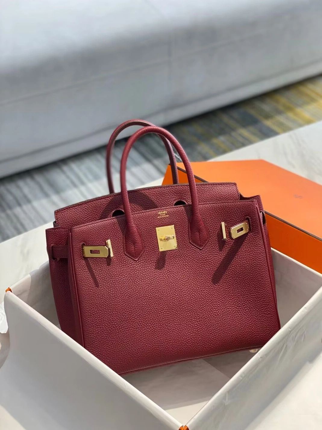 Hermes AAA Quality Handbags For Women Popular 927