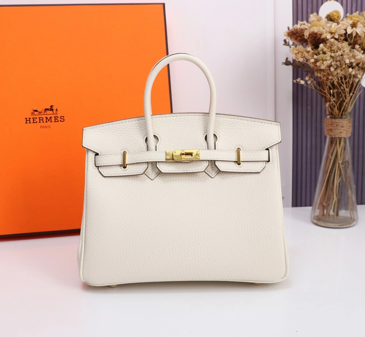 Hermes AAA Quality Handbags For Women Practical 512