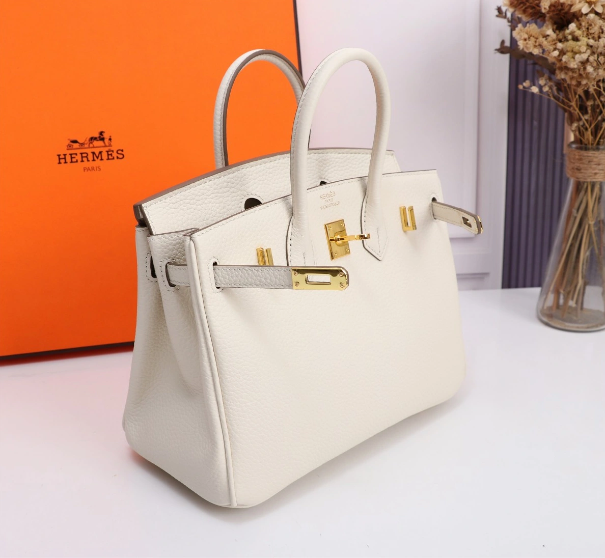 Hermes AAA Quality Handbags For Women Practical 512