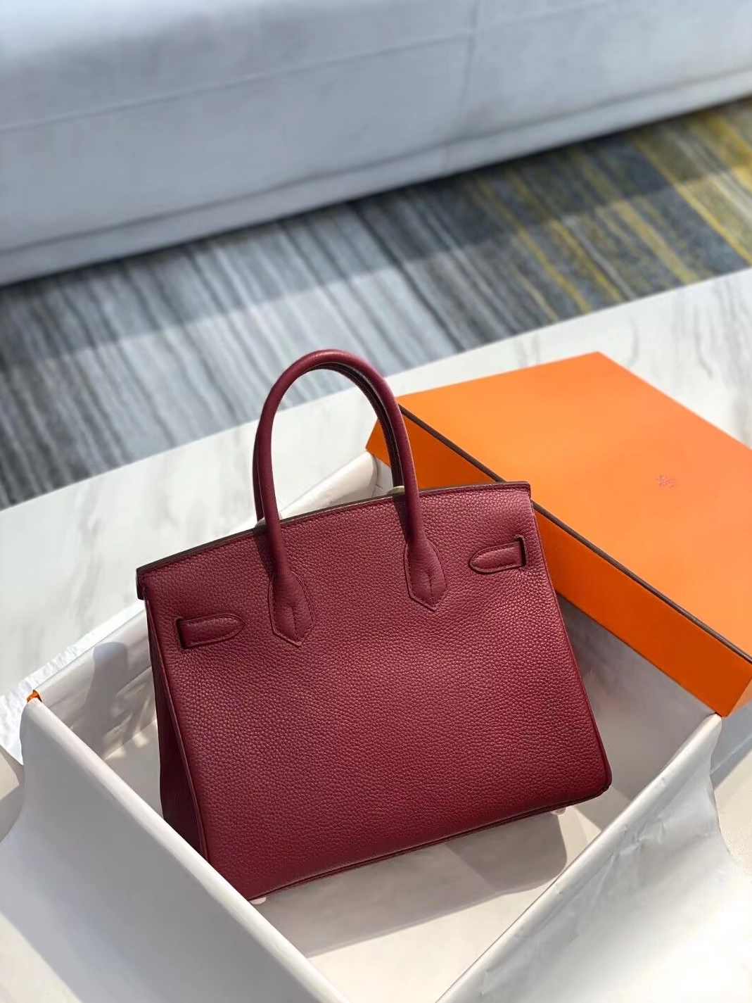 Hermes AAA Quality Handbags For Women Refined 4342