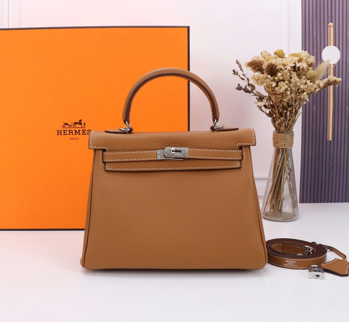 Hermes AAA Quality Handbags For Women Refined 8668