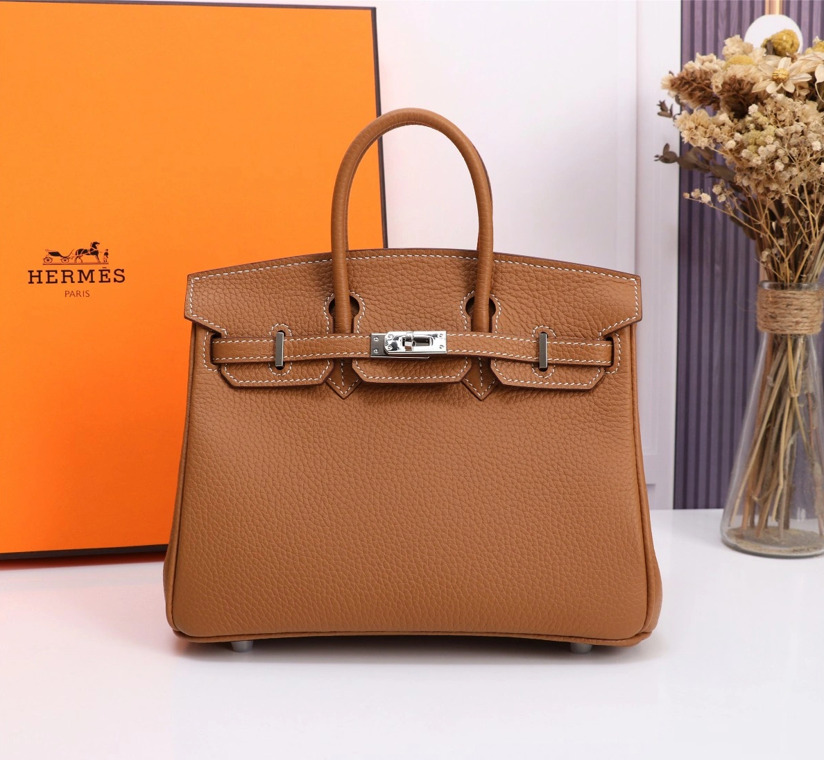Hermes AAA Quality Handbags For Women Reliable 5439