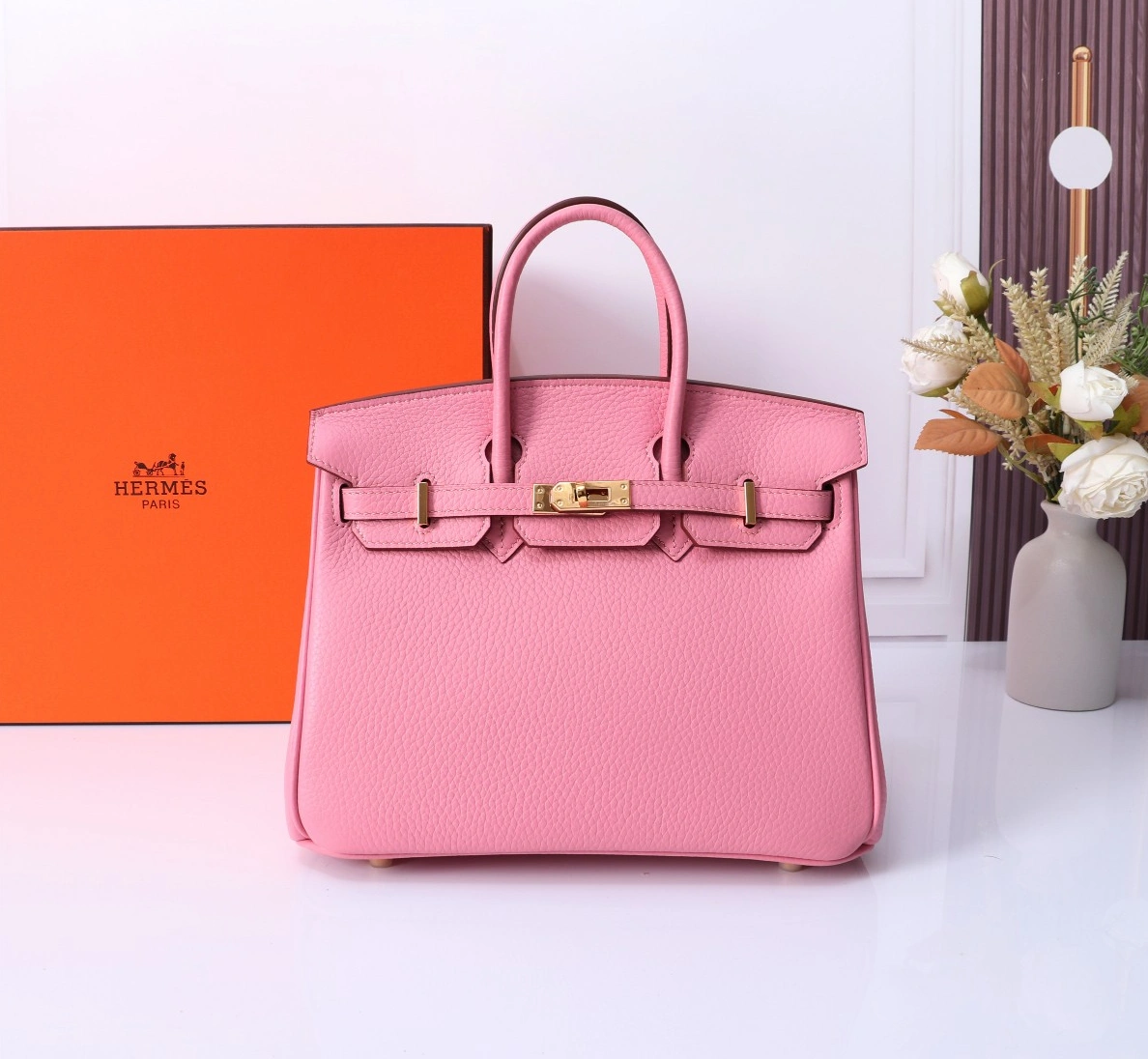 Hermes AAA Quality Handbags For Women Reliable 7772
