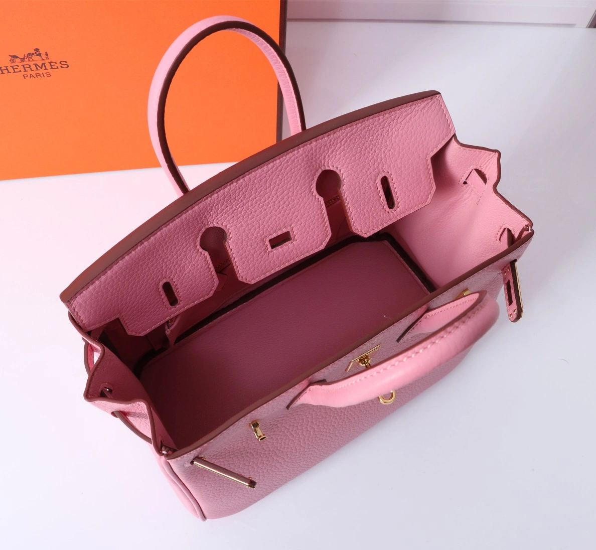 Hermes AAA Quality Handbags For Women Reliable 7772