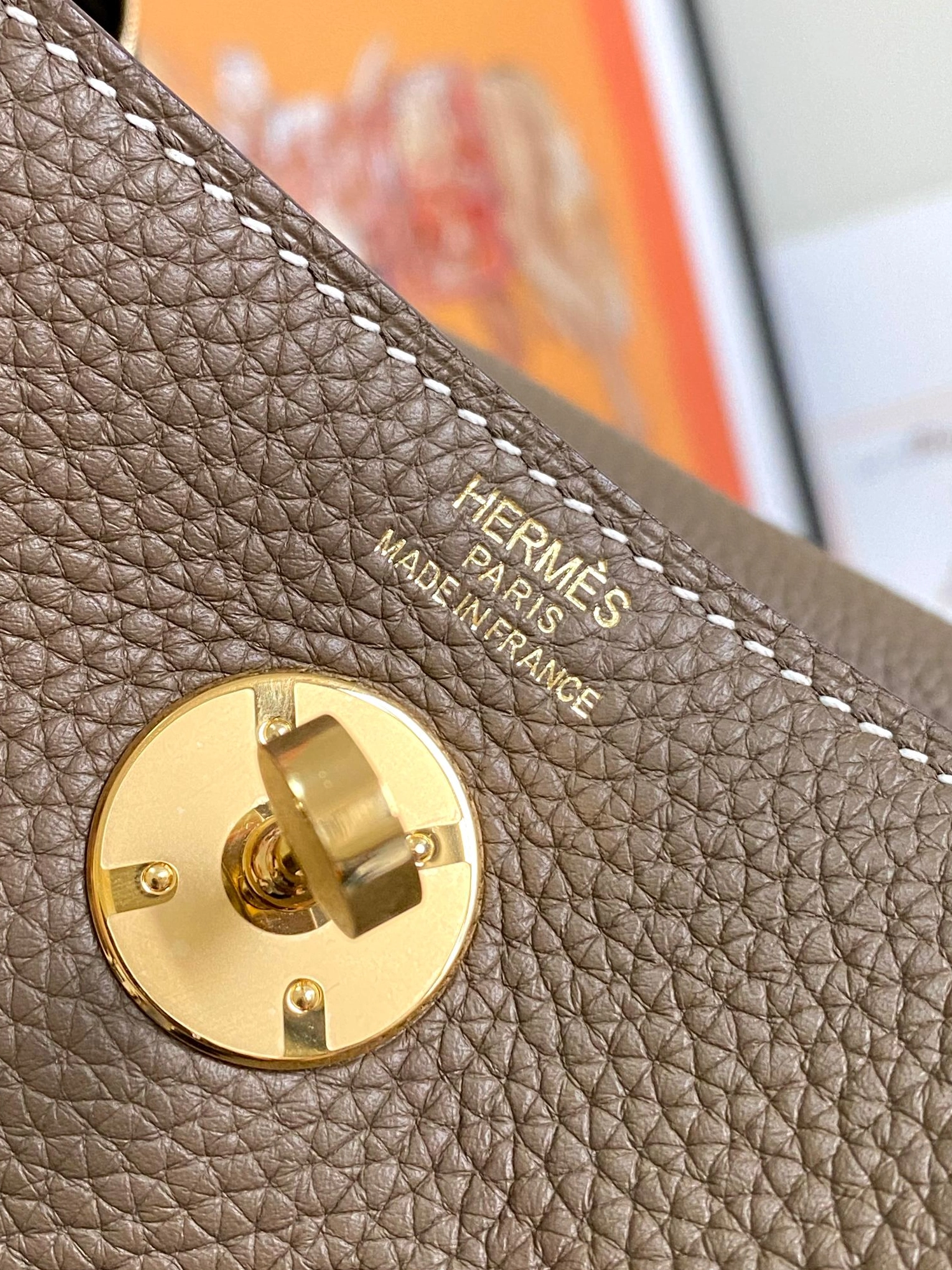 Hermes AAA Quality Handbags For Women Sleek 7768