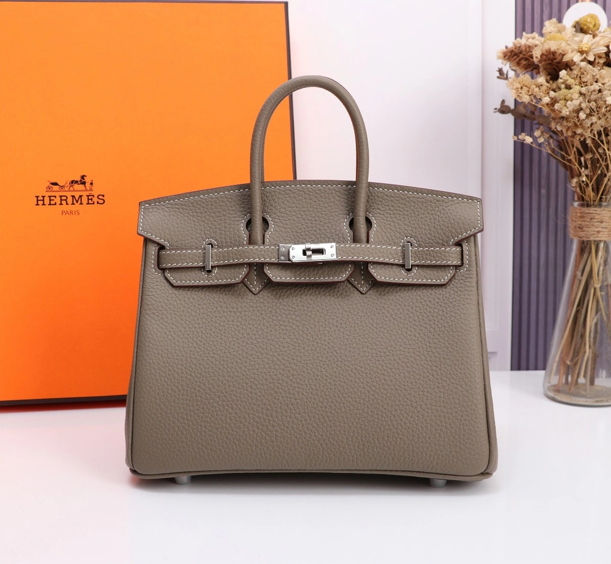 Hermes AAA Quality Handbags For Women SmartChoice 1731