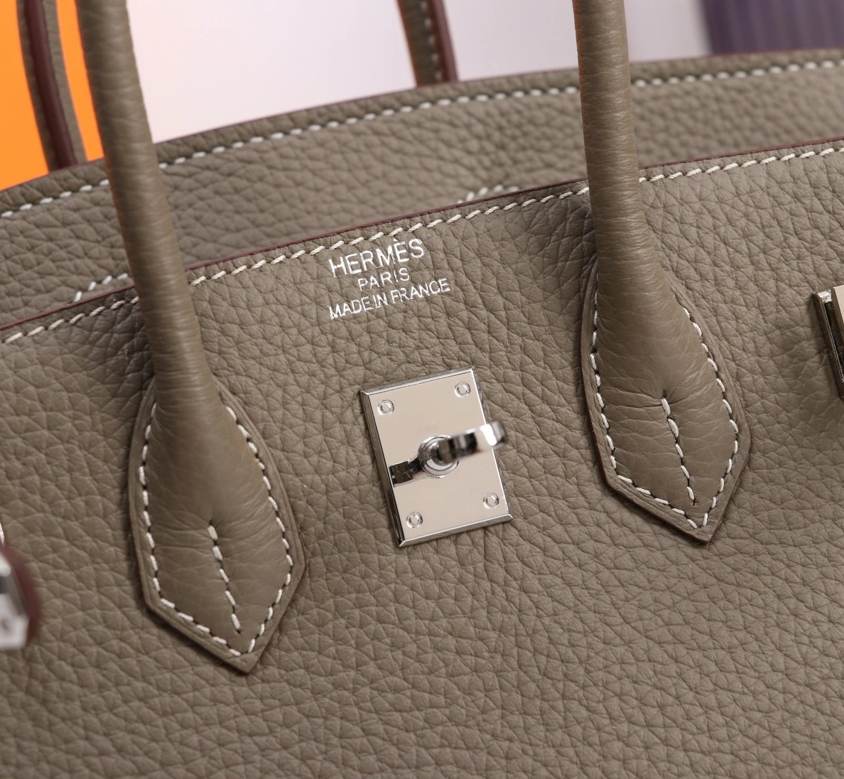 Hermes AAA Quality Handbags For Women SmartChoice 1731