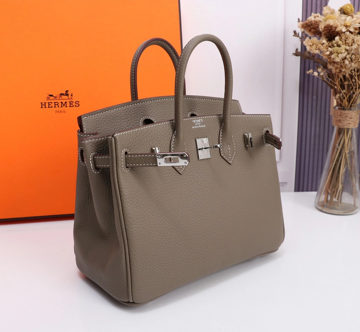 Hermes AAA Quality Handbags For Women SmartChoice 1731