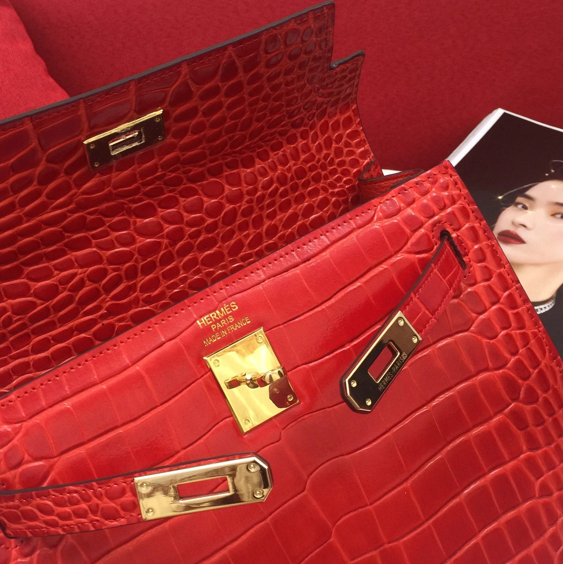 Hermes AAA Quality Handbags For Women SmartChoice 3759