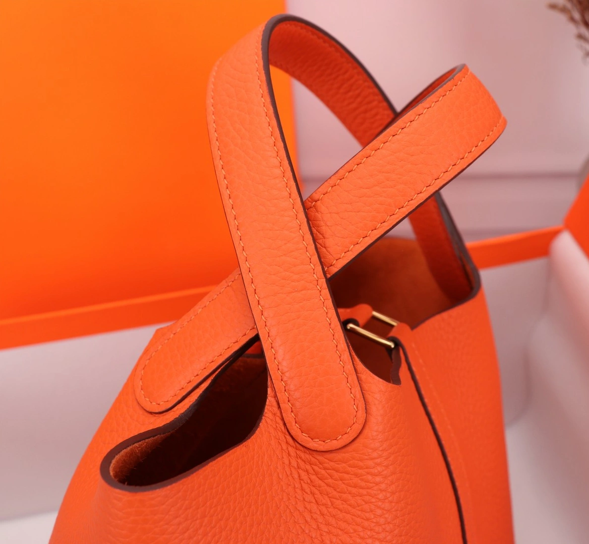 Hermes AAA Quality Handbags For Women SmartChoice 7447