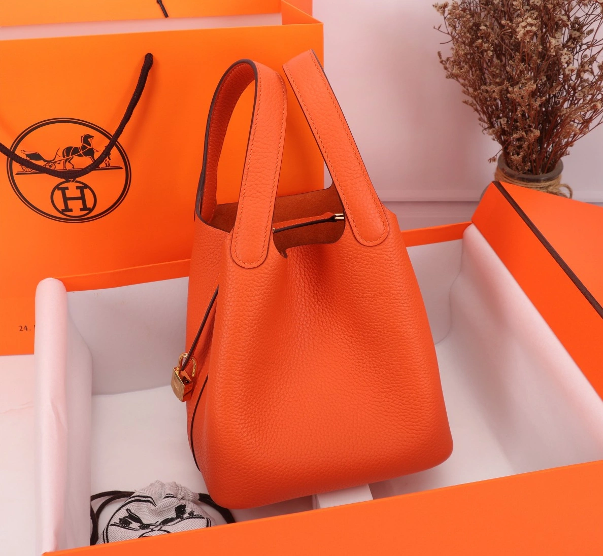 Hermes AAA Quality Handbags For Women SmartChoice 7447