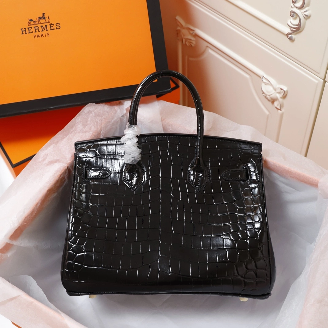 Hermes AAA Quality Handbags For Women Soft 9676