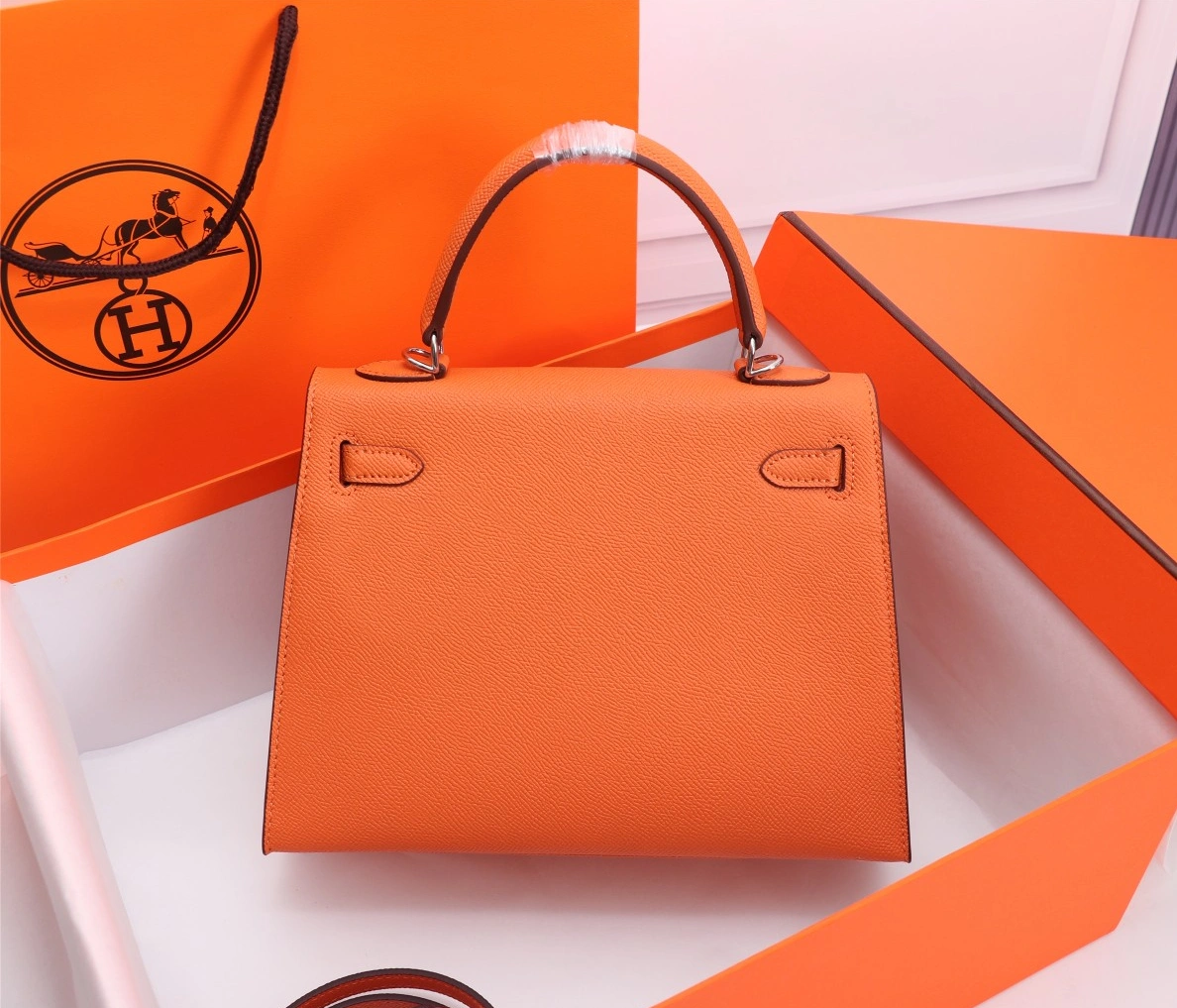 Hermes AAA Quality Handbags For Women SportInspired 5437