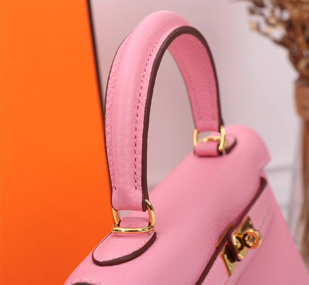 Hermes AAA Quality Handbags For Women StreetReady 7088