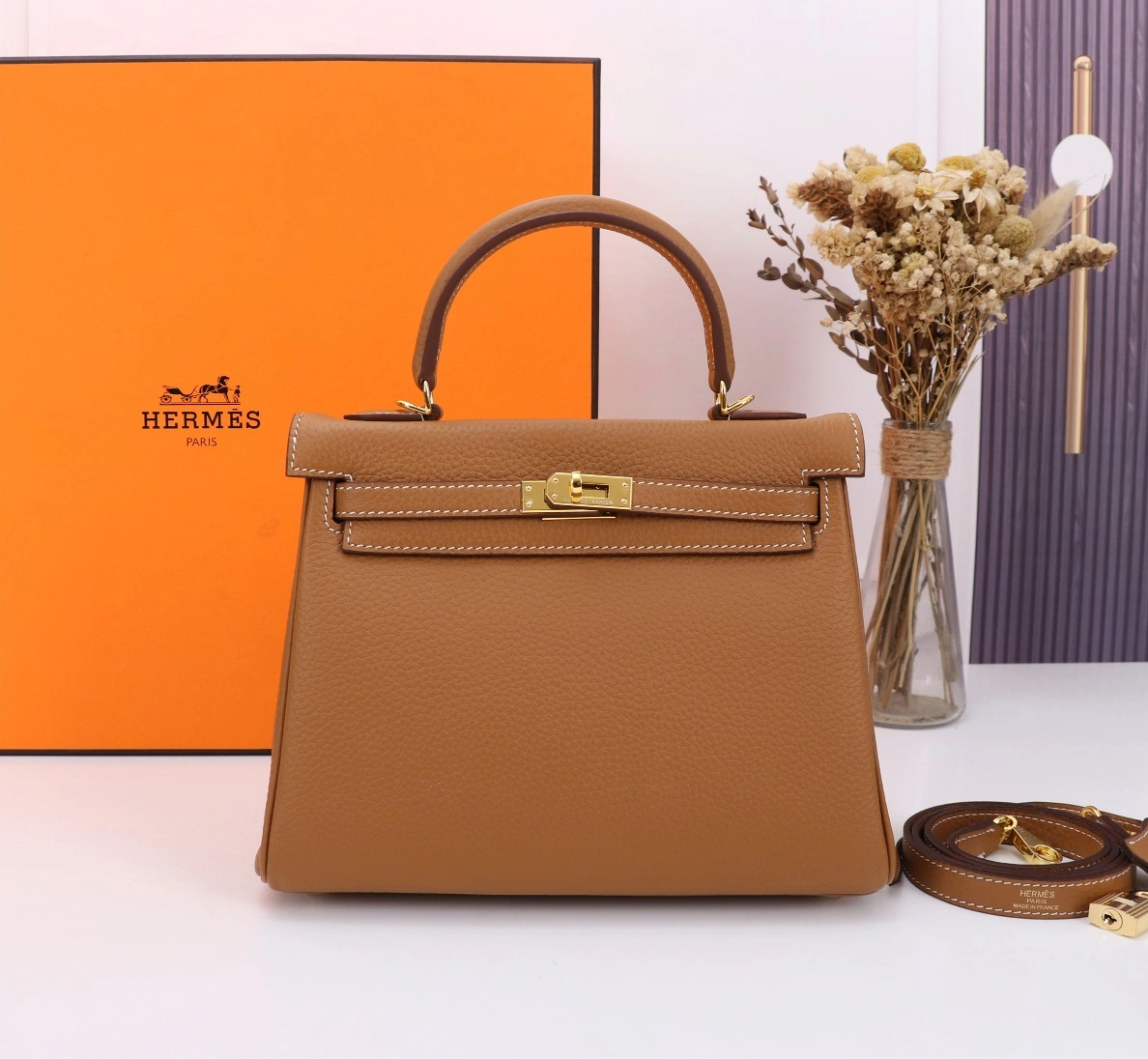 Hermes AAA Quality Handbags For Women Timeless 8417