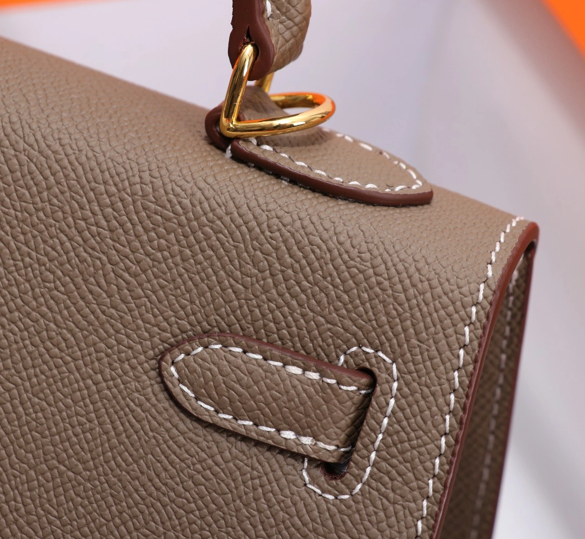 Hermes AAA Quality Handbags For Women Trendy 8013